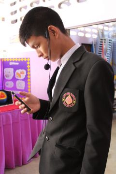 สมาชิก Dektalent